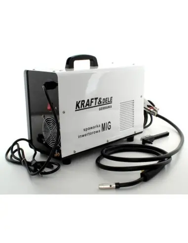 Aparat de sudura, MIG/MAG 180/200A, KD824, Kraft&Dele