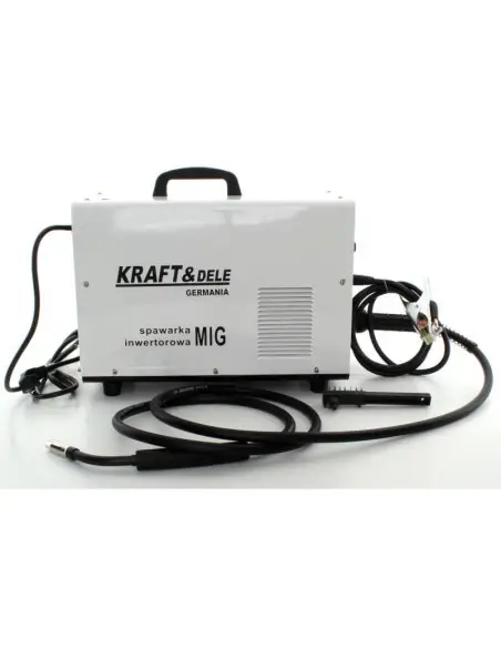 Aparat de sudura, MIG/MAG 180/200A, KD824, Kraft&Dele