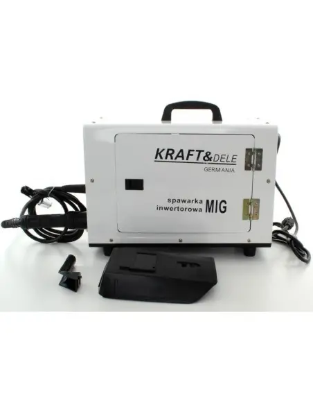 Aparat de sudura, MIG/MAG 180/200A, KD824, Kraft&Dele