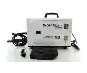 Aparat de sudura, MIG/MAG 180/200A, KD824, Kraft&Dele