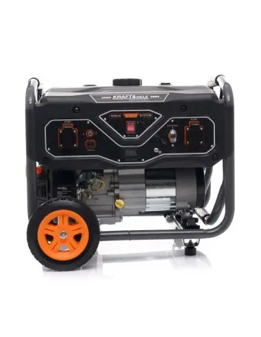 Generator, 3.2 kW/3.5kW, KD695, Kraft&Dele