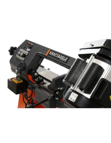Fierastrau prelucrare metal, 700W, KD1733, Kraft&Dele