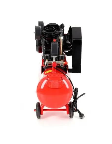 Compresor de aer industrial, 50L 2 pistoane, KD403, Kraft&Dele Compresor de aer industrial, 50L 2 pistoane, KD403, Kraft&Dele
