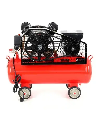 Compresor de aer industrial, 50L 2 pistoane, KD403, Kraft&Dele Compresor de aer industrial, 50L 2 pistoane, KD403, Kraft&Dele
