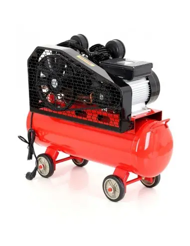 Compresor de aer industrial, 50L 2 pistoane, KD403, Kraft&Dele Compresor de aer industrial, 50L 2 pistoane, KD403, Kraft&Dele