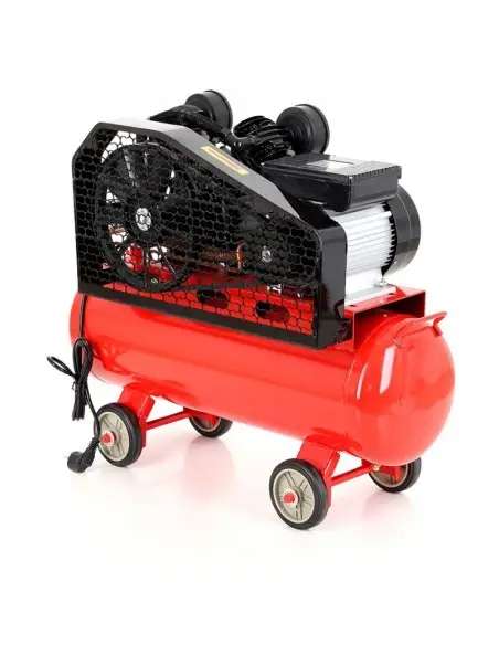 Compresor de aer industrial, 50L 2 pistoane, KD403, Kraft&Dele Compresor de aer industrial, 50L 2 pistoane, KD403, Kraft&Dele