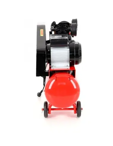 Compresor de aer industrial, 50L 2 pistoane, KD403, Kraft&Dele Compresor de aer industrial, 50L 2 pistoane, KD403, Kraft&Dele