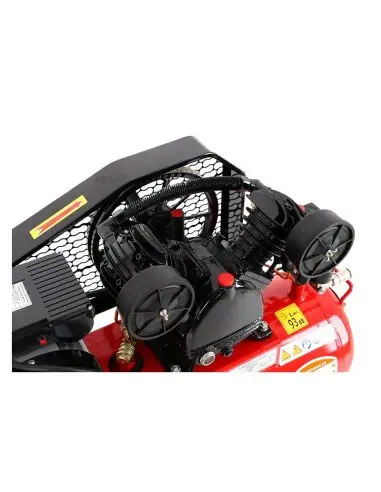Compresor de aer industrial, 50L 2 pistoane, KD403, Kraft&Dele Compresor de aer industrial, 50L 2 pistoane, KD403, Kraft&Dele