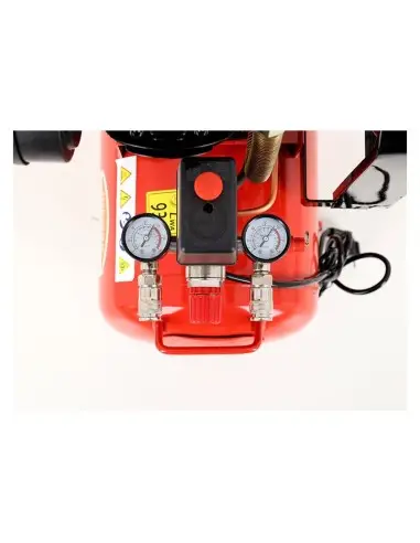 Compresor de aer industrial, 50L 2 pistoane, KD403, Kraft&Dele Compresor de aer industrial, 50L 2 pistoane, KD403, Kraft&Dele