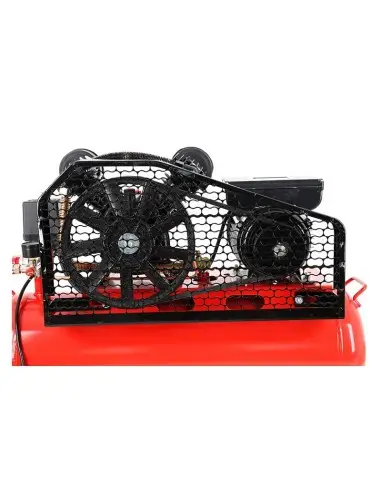 Compresor de aer industrial, 50L 2 pistoane, KD403, Kraft&Dele Compresor de aer industrial, 50L 2 pistoane, KD403, Kraft&Dele