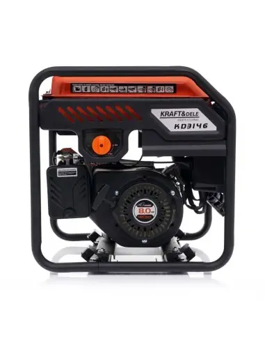 Generator curent invertor, 4.6/4.8kW, KD3146, Kraft&Dele
