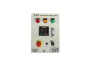 Panou de control, pentru model KD154, KD154-ATS, Kraft&Dele