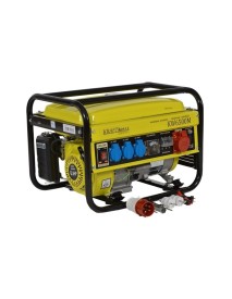 Generator curent, 2500W 12/230/380V, KD106, Kraft&Dele