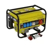 Generator curent, 2500W 12/230/380V, KD106, Kraft&Dele