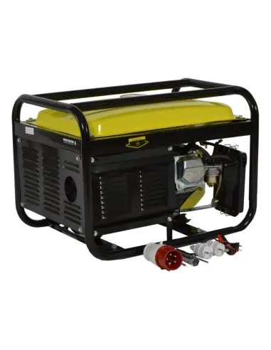 Generator curent, 2500W 12/230/380V, KD106, Kraft&Dele