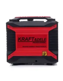Generator curent invertor, 2500W, KD193, Kraft&Dele