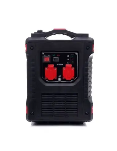 Generator curent invertor, 2500W, KD193, Kraft&Dele