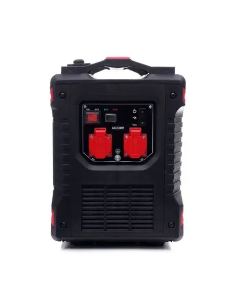 Generator curent invertor, 2500W, KD193, Kraft&Dele