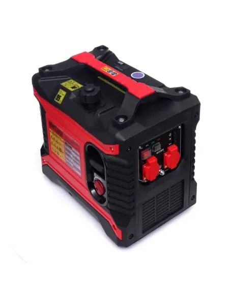 Generator curent invertor, 2500W, KD193, Kraft&Dele