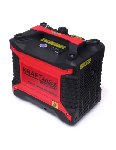 Generator curent invertor, 2500W, KD193, Kraft&Dele