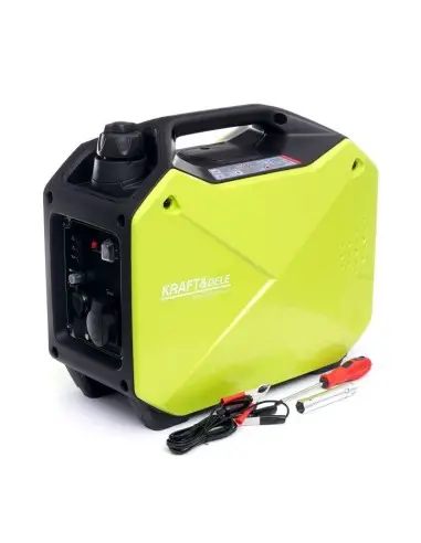 Generator curent invertor, de 2.1 kW, KD684, Kraft&Dele