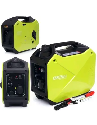 Generator curent invertor, de 2.1 kW, KD684, Kraft&Dele