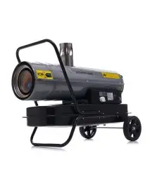Tun de incalzire, cu motorina 30kW, KD11715, Kraft&Dele