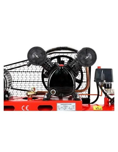 Compresor ulei, 150L 400V, KD406, Kraft&Dele Compresor ulei, 150L 400V, KD406, Kraft&Dele