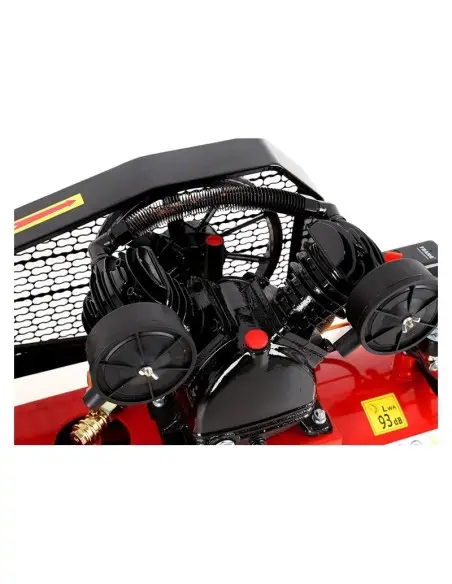 Compresor ulei, 150L 400V, KD406, Kraft&Dele Compresor ulei, 150L 400V, KD406, Kraft&Dele