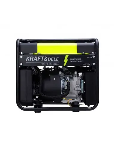 Generator curent invertor, 3.5kW, KD134, Kraft&Dele Generator curent invertor, 3.5kW, KD134, Kraft&Dele