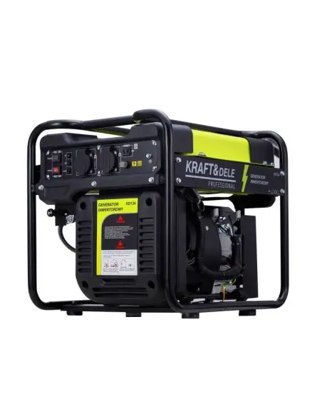 Generator curent invertor, 3.5kW, KD134, Kraft&Dele Generator curent invertor, 3.5kW, KD134, Kraft&Dele