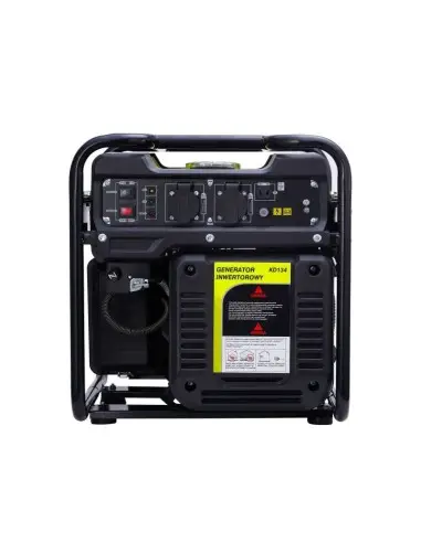 Generator curent invertor, 3.5kW, KD134, Kraft&Dele Generator curent invertor, 3.5kW, KD134, Kraft&Dele