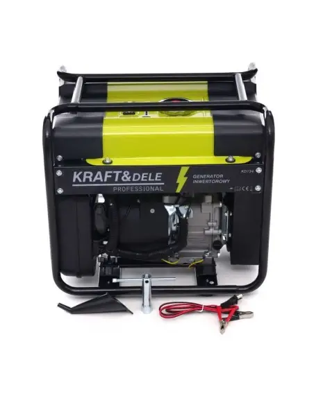 Generator curent invertor, 3.5kW, KD134, Kraft&Dele Generator curent invertor, 3.5kW, KD134, Kraft&Dele
