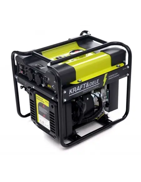 Generator curent invertor, 3.5kW, KD134, Kraft&Dele Generator curent invertor, 3.5kW, KD134, Kraft&Dele