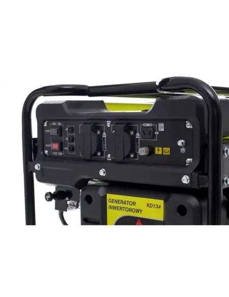 Generator curent invertor, 3.5kW, KD134, Kraft&Dele Generator curent invertor, 3.5kW, KD134, Kraft&Dele
