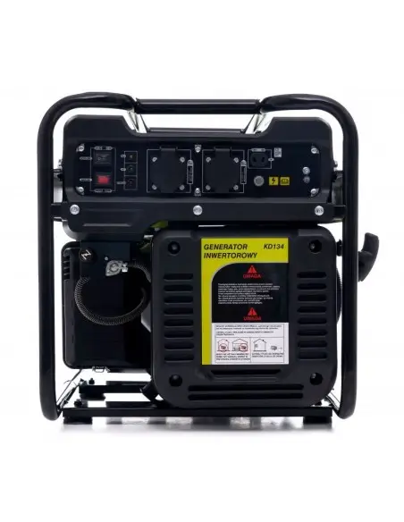 Generator curent invertor, 3.5kW, KD134, Kraft&Dele Generator curent invertor, 3.5kW, KD134, Kraft&Dele