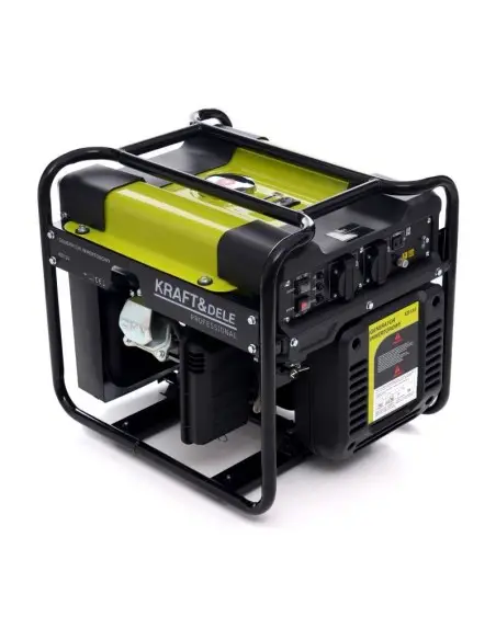 Generator curent invertor, 3.5kW, KD134, Kraft&Dele Generator curent invertor, 3.5kW, KD134, Kraft&Dele