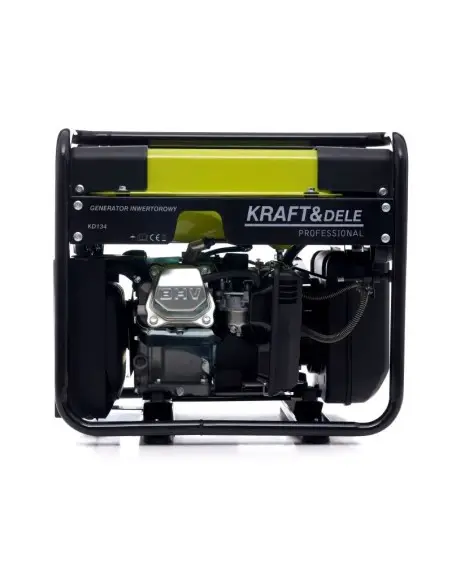 Generator curent invertor, 3.5kW, KD134, Kraft&Dele Generator curent invertor, 3.5kW, KD134, Kraft&Dele