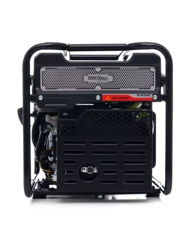 Generator curent invertor, 3.5kW, KD134, Kraft&Dele Generator curent invertor, 3.5kW, KD134, Kraft&Dele