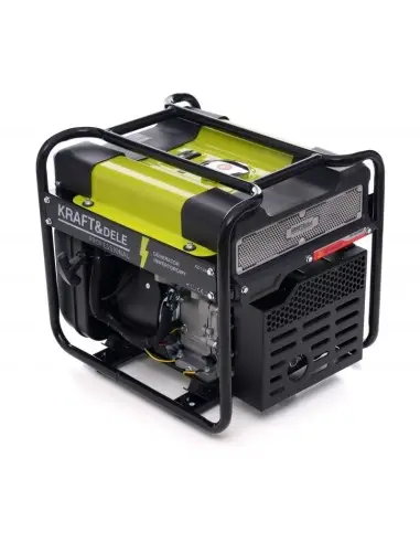 Generator curent invertor, 3.5kW, KD134, Kraft&Dele Generator curent invertor, 3.5kW, KD134, Kraft&Dele