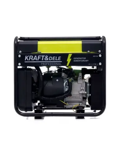 Generator curent invertor, 3.5kW, KD134, Kraft&Dele Generator curent invertor, 3.5kW, KD134, Kraft&Dele