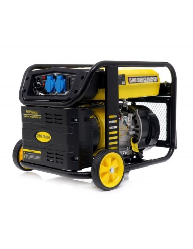 Generator curent invertor, de 4.8kW, KD194, Kraft&Dele
