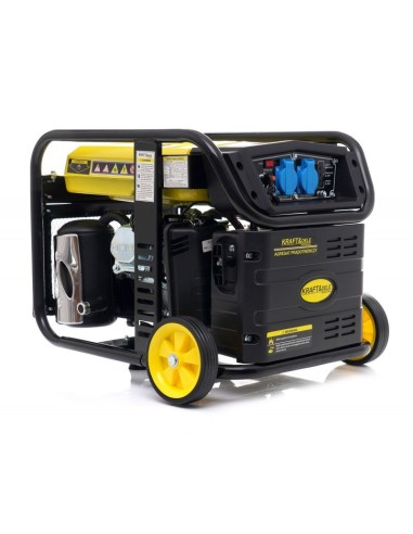 Generator curent invertor, de 4.8kW, KD194, Kraft&Dele