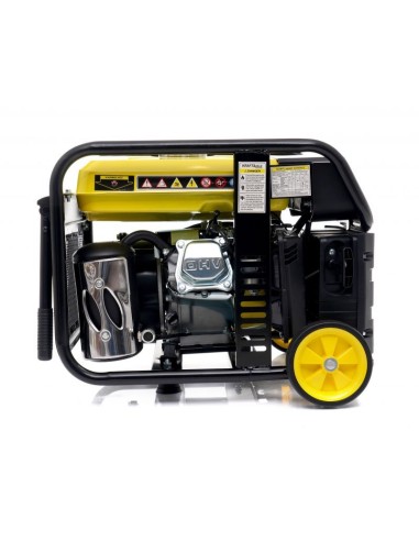 Generator curent invertor, de 4.8kW, KD194, Kraft&Dele