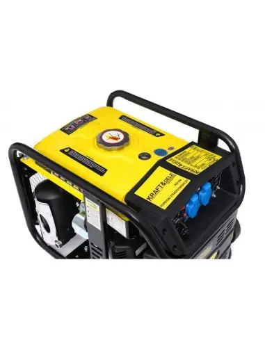 Generator curent invertor, de 4.8kW, KD194, Kraft&Dele
