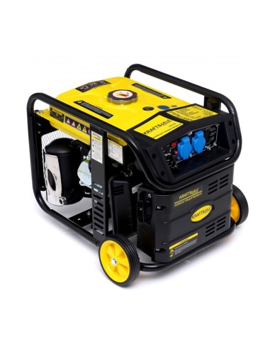 Generator curent invertor, de 4.8kW, KD194, Kraft&Dele