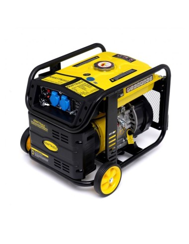 Generator curent invertor, de 4.8kW, KD194, Kraft&Dele