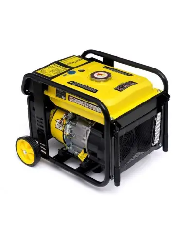 Generator curent invertor, de 4.8kW, KD194, Kraft&Dele