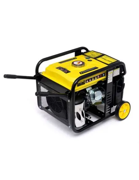 Generator curent invertor, de 4.8kW, KD194, Kraft&Dele
