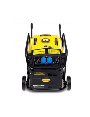 Generator curent invertor, de 4.8kW, KD194, Kraft&Dele
